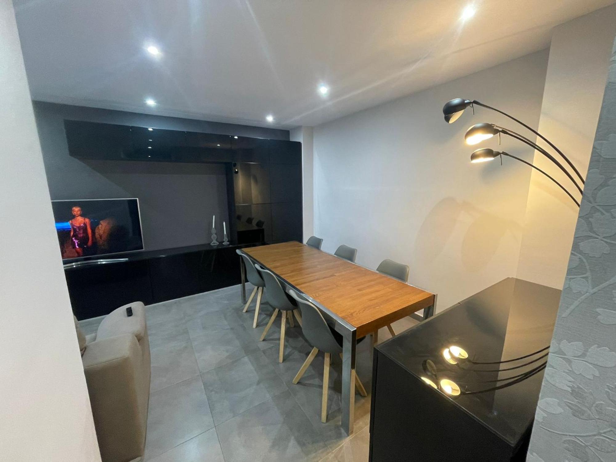 Superior Junto Al Recinto Ferial De 2 Apartment *