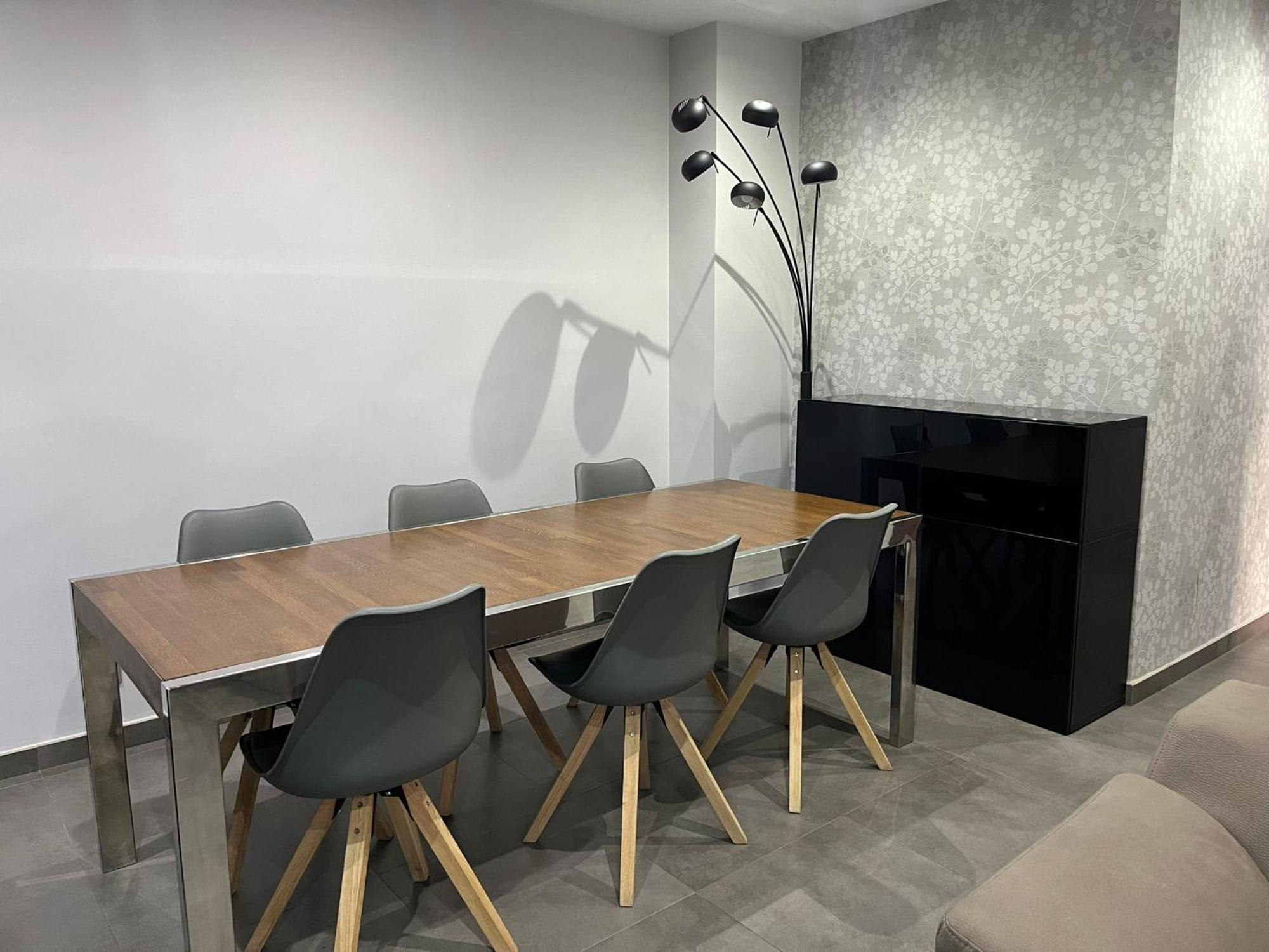 Superior Junto Al Recinto Ferial De 2 Apartment *